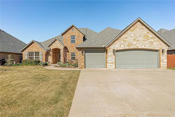 16105 Scissortail Drive, Edmond, OK 73013