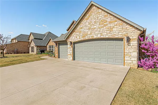 Edmond, OK 73013,16105 Scissortail Drive