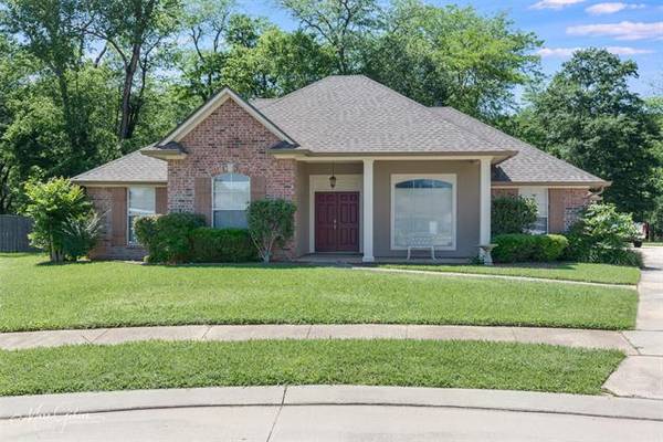 4004 Wilderness Lane, Bossier City, LA 71111