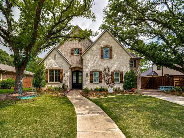 406 Ridge Crest Drive, Richardson, TX 75080