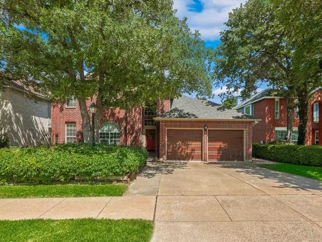 3511 Summer Trail Court, Arlington, TX 76016