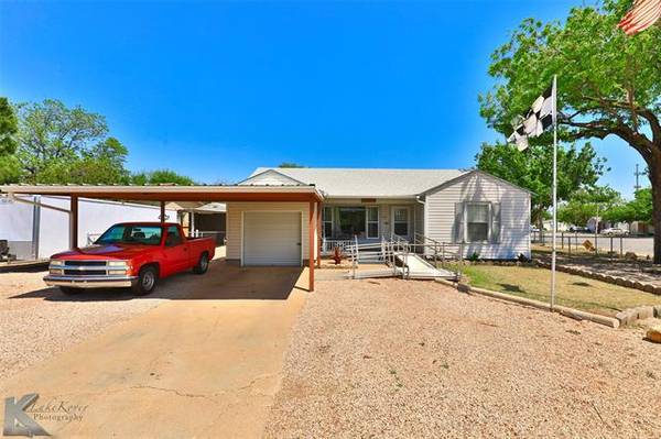 3102 Hunt Street, Abilene, TX 79605