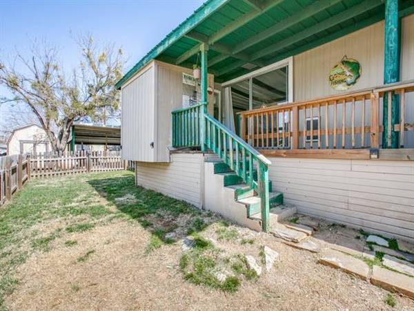 2334 Sanbar Road #92, Graford, TX 76449