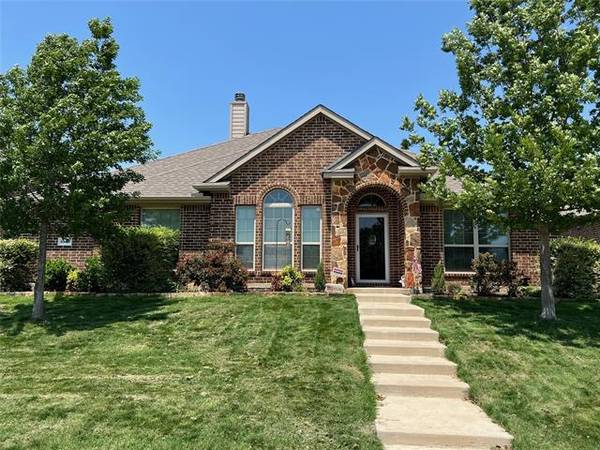 2506 Lakefield Drive, Wylie, TX 75098