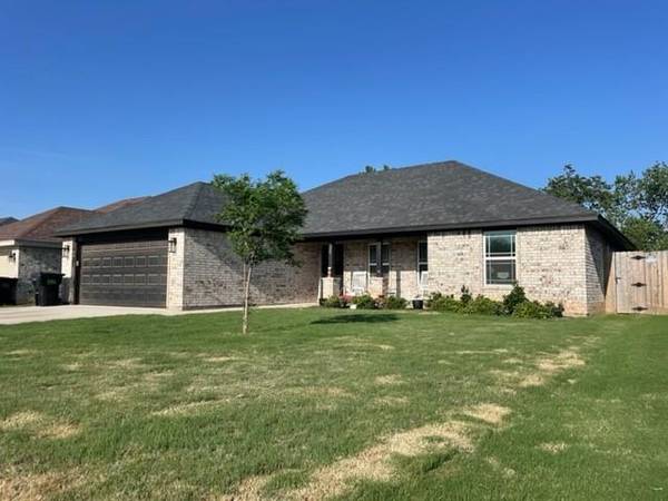 620 Jarrell Court, Tuscola, TX 79562