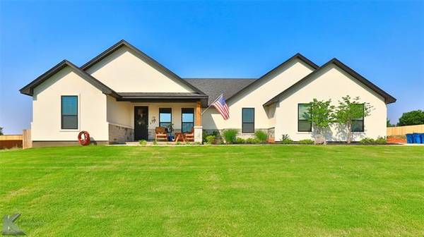 126 Garrett Court, Tuscola, TX 79562