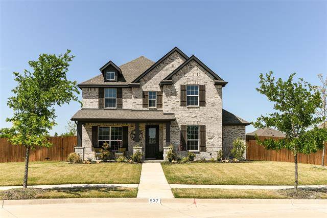 537 Pierce Street, Waxahachie, TX 75165