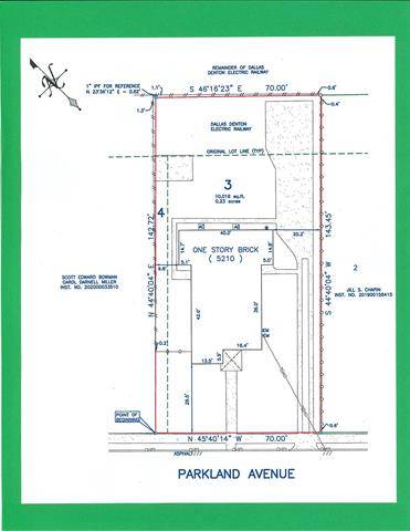 5210 Parkland Avenue, Dallas, TX 75235