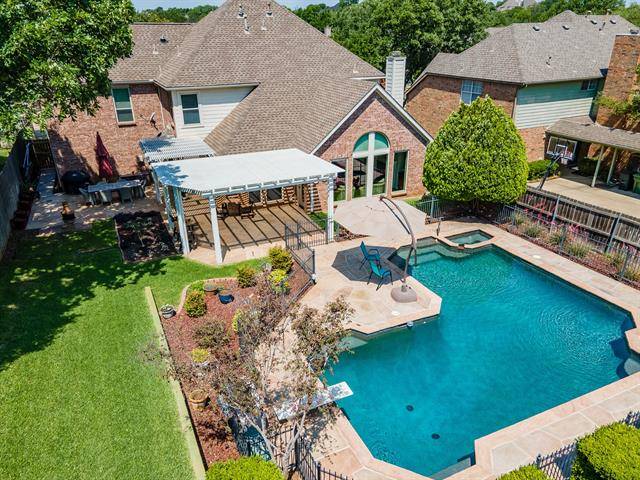 4125 Grace Lane, Grapevine, TX 76051