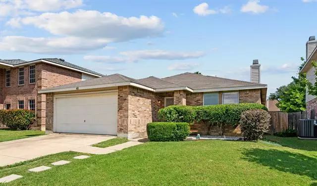 3609 Clydesdale Drive, Denton, TX 76210