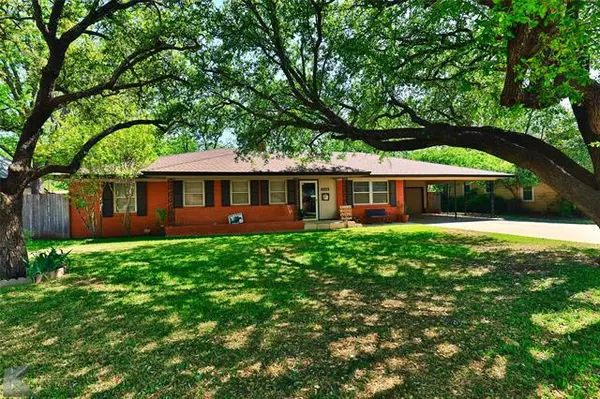 4033 Potomac Avenue, Abilene, TX 79605