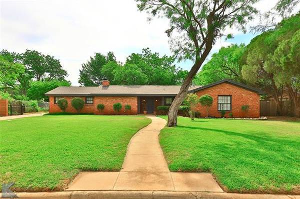 1709 Sylvan Drive, Abilene, TX 79605