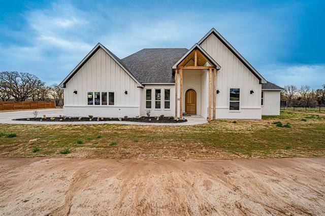 122 Saddle Horn Trail, Boyd, TX 76023