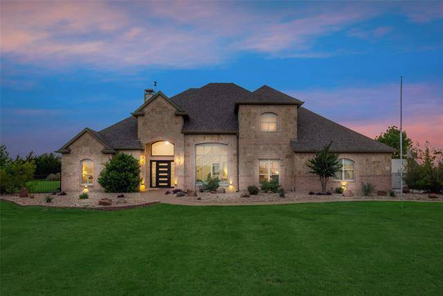 221 Estelle Lane, Lucas, TX 75002