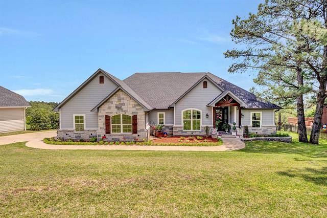 11040 Skyline Drive, Brownsboro, TX 75756