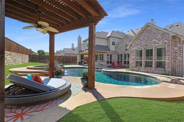 1801 Stillhouse Hollow Drive, Prosper, TX 75078