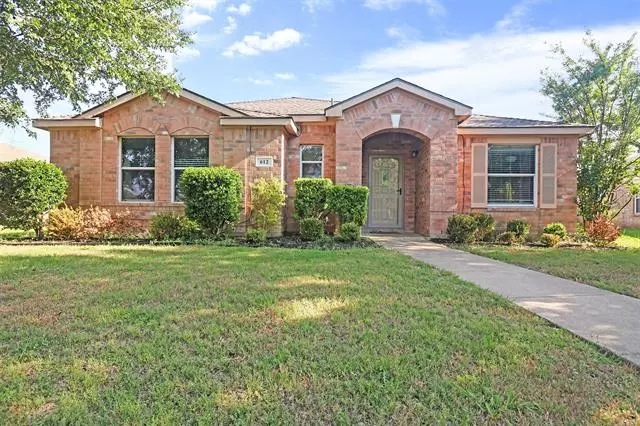 612 Skyflower Court, Desoto, TX 75115