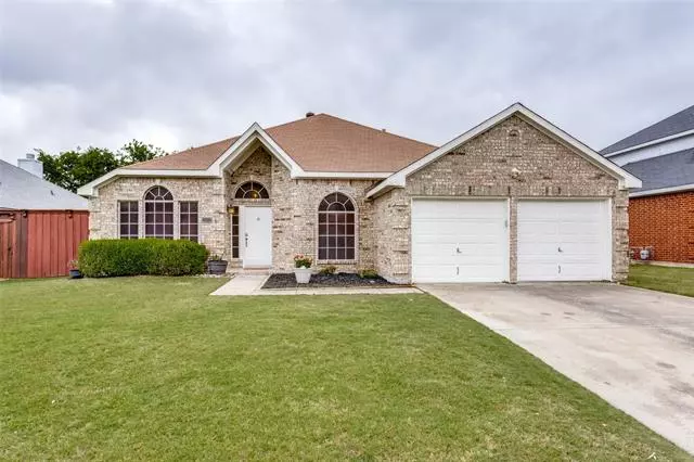 7512 Brookview Drive, Frisco, TX 75034