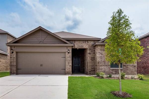 817 Serena Drive, Ferris, TX 75125