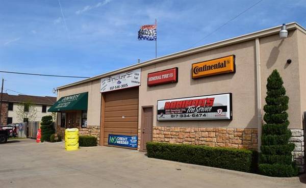 5161 Broadway Avenue, Haltom City, TX 76117