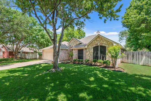 645 Cottonwood Trail, Keller, TX 76248