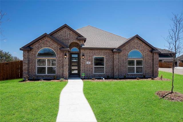 282 Water Meadow Court, Waxahachie, TX 75165