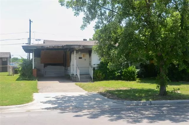 4509 Glacier Street, Fort Worth, TX 76115