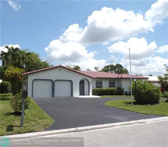 10651 NW 44th St, Coral Springs, FL 33065