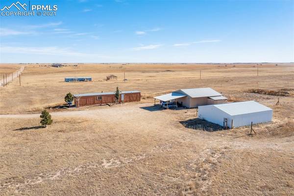 37155 E Jones RD, Yoder, CO 80864