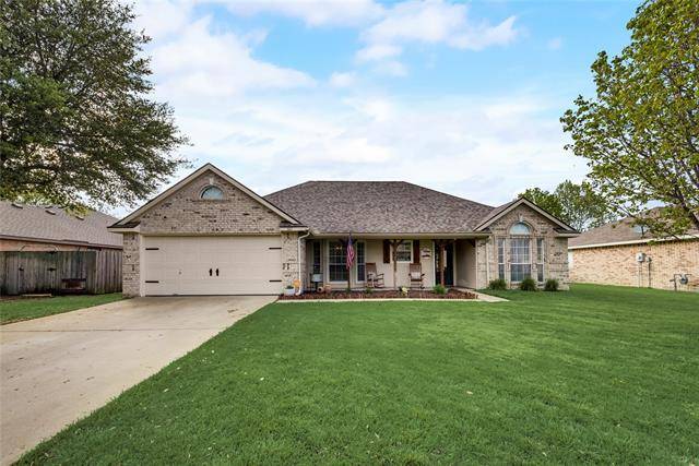 121 Princeton Circle, Forney, TX 75126