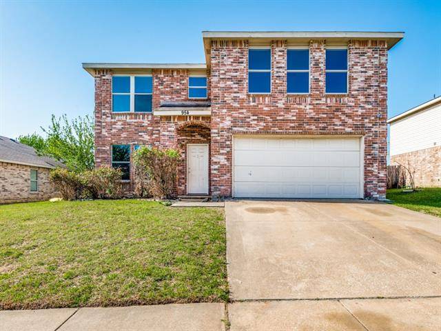 954 Carthage Way, Arlington, TX 76017