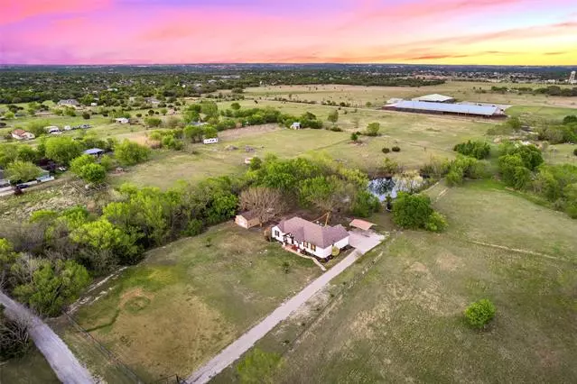 208 Valle Vista Road, Aledo, TX 76008