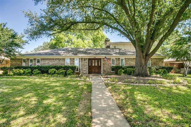 601 Murl Drive, Irving, TX 75062