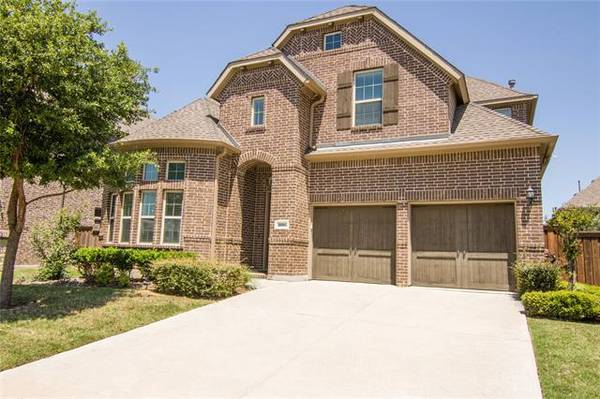 1016 Rolling Thunder Road, Frisco, TX 75036