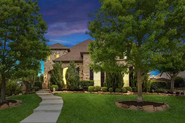 1041 Packsaddle Trail, Prosper, TX 75078