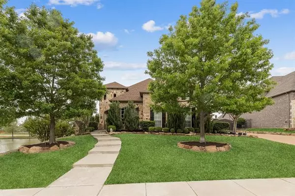 Prosper, TX 75078,1041 Packsaddle Trail