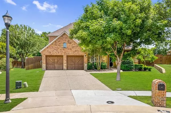 Mckinney, TX 75071,812 Wooded Trail Drive