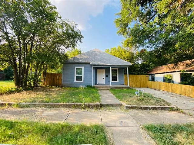 1309 E Pulaski Street, Fort Worth, TX 76104