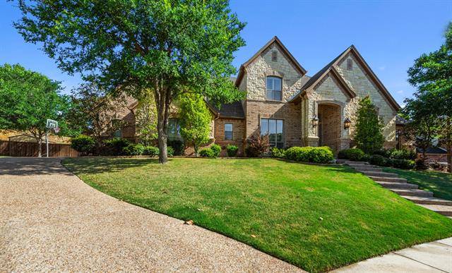 814 Placid View Court, Keller, TX 76248