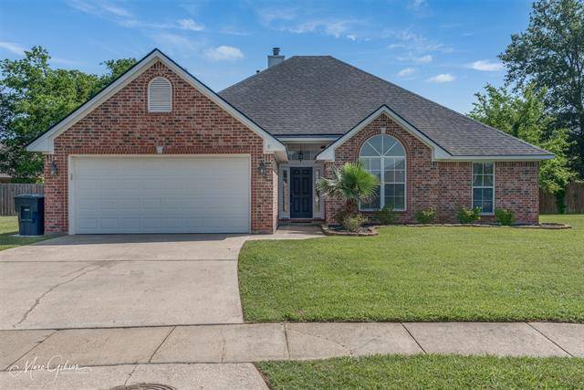 6033 Whitney Drive, Bossier City, LA 71111