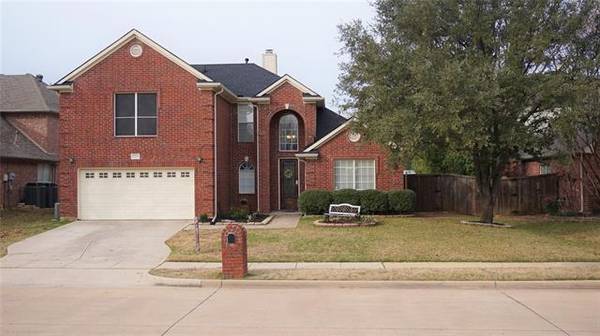 2709 Stone Creek Drive, Flower Mound, TX 75028