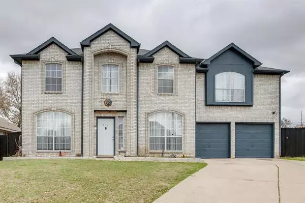 301 Oak Lane, Cedar Hill, TX 75104