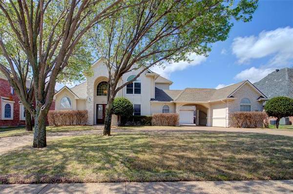 1129 Wishing Well Court, Cedar Hill, TX 75104