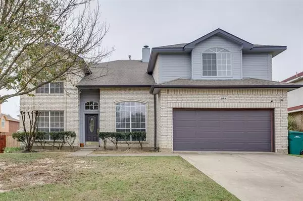 204 Rainsong Drive, Cedar Hill, TX 75104