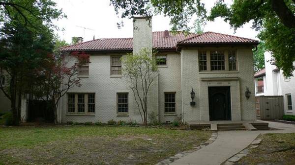 4323 Beverly Drive, Highland Park, TX 75205