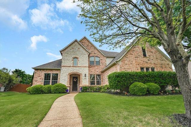 1110 Cedar Springs Drive, Prosper, TX 75078