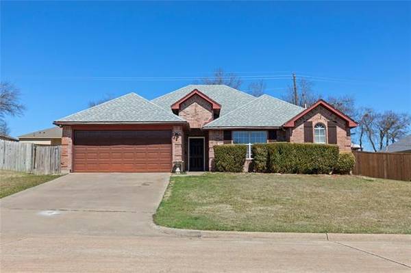 1504 Creekside Avenue, Sherman, TX 75092