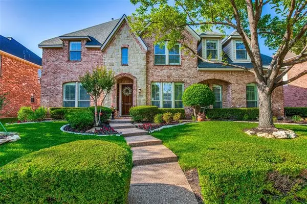 4826 Carnegie Drive, Frisco, TX 75034