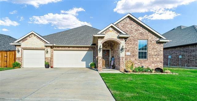 1663 Fraser Drive, Burleson, TX 76028