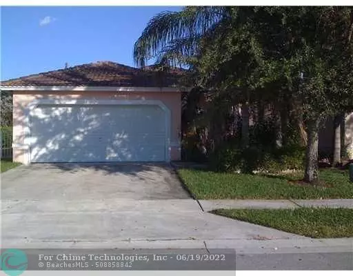 3933 NW 88th Ter, Coral Springs, FL 33065